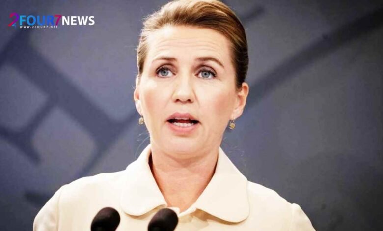 رئيسة وزراء الدنمارك تؤكد: غرينلاند لن تخضع لسيطرة الولايات المتحدة