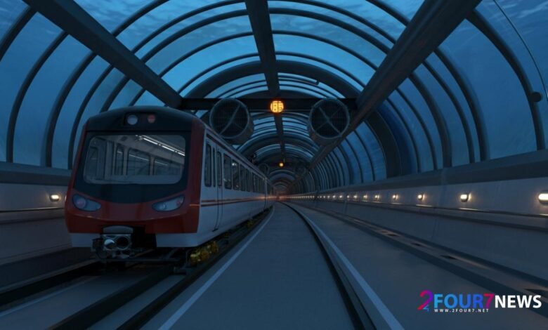 نفق المغرب-إسبانيا: بوابة لتعزيز التجارة واللوجستيك بين أوروبا وإفريقيا