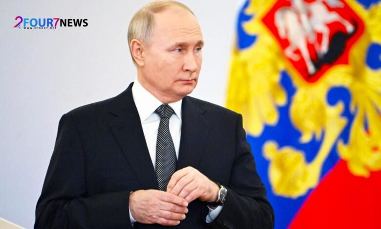 بوتين يكشف عن تقرير بدخله ونفقاته لعام 2024.