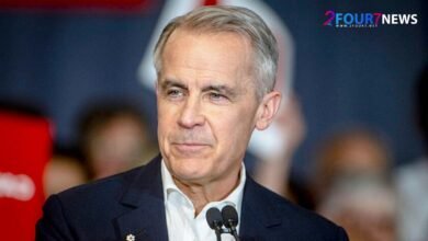 رئيس الوزراء الكندي يتوعد الولايات المتحدة باتخاذ إجراءات انتقامية إذا قامت بفرض رسوم جمركية.