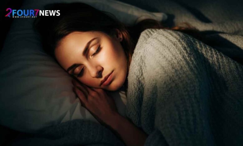 ما تأثير النشاط الجنسي على جودة النوم؟