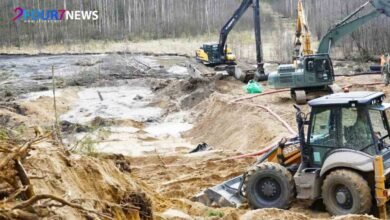 الجيش الأمريكي يعلن العثور على جثة الجندي الرابع الذي فُقد أثناء التدريبات العسكرية في ليتوانيا.